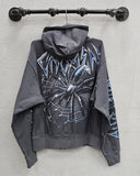 Chosen Spider Zip Up Hoodie, Asst