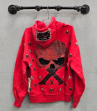 Smuggler's Moon SM-KT-1223 Hoody, Asst