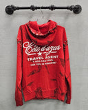 Jordan Craig 8919H Pearl Travel Hoodie, Asst