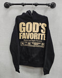 Rich & Rugged God's Favorite Hoodie
