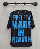 First Row Made In Heaven Silence Angel Tee