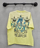 First Row Made In Heaven Flame Angel Tee