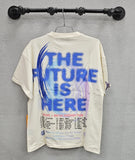 Civilized Future Is Here Tee