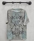 First Row Be Fierce Mist Scorpion Tee