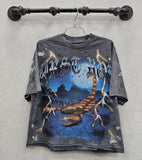 First Row Be Fierce Thunder Scorpion Tee