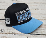Field Grade Stay Creative Trucker Hat, Asst