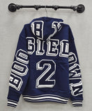 Jordan Craig 8803 BX Varsity Hoodie, Asst