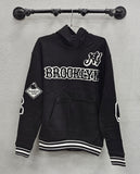 Jordan Craig 8802 BK Varsity Hoodie, Asst