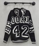 Jordan Craig 8802 BK Varsity Hoodie, Asst