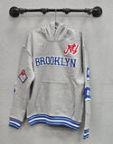 Jordan Craig 8802 BK Varsity Hoodie, Asst