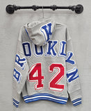 Jordan Craig 8802 BK Varsity Hoodie, Asst