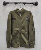 Jordan Craig 85684H Military Hoodie, Asst