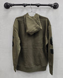Jordan Craig 85684H Military Hoodie, Asst