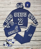 Jordan Craig 8803 BX Varsity Jogger, Asst