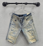 Jordan Craig J3226S Denim Shorts, Asst