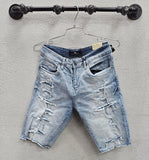 Jordan Craig J3226S Denim Shorts, Asst