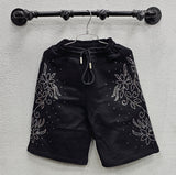 NME Shorts Jet Black - 14