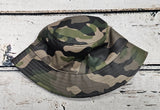Jordan Craig C4428 PU Bucket Hats, Asst