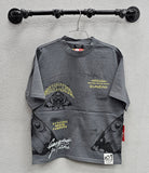 Gunzinii GZ693 Tee