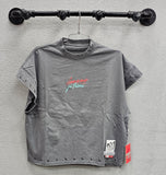 Gunzinii GZ652 Cropped Tee