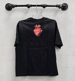Syndicate Heart Crop Tee, Asst