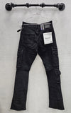 Smoke Rise JP26S443 Utility Cargo Stackpants, Asst