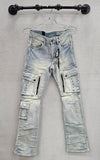 Smoke Rise JP26S443 Utility Cargo Stackpants, Asst