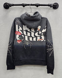 Smoke Rise FO26S467 No Rules Zip-up Hoodie