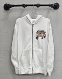 Jordan Craig 8262 Zip-Up Paradise Pictures Hoodie, Asst