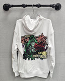 Jordan Craig 8262 Zip-Up Paradise Pictures Hoodie, Asst