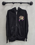 Jordan Craig 8262 Zip-Up Paradise Pictures Hoodie, Asst