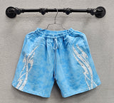 Taker T5230 French Terry Shorts, Asst
