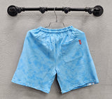 Taker T5230 French Terry Shorts, Asst