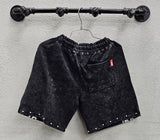 Taker T5230 French Terry Shorts, Asst