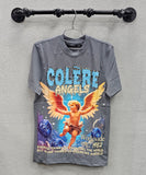 Hudson Colere Angels Tee, Asst