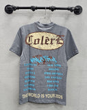 Hudson Colere Angels Tee, Asst