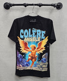 Hudson Colere Angels Tee, Asst