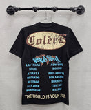 Hudson Colere Angels Tee, Asst