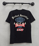 Jordan Craig 82058A Local Dealer Re-up Moto Tee, Asst