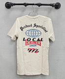 Jordan Craig 82058A Local Dealer Re-up Moto Tee, Asst