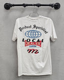 Jordan Craig 82058A Local Dealer Re-up Moto Tee, Asst