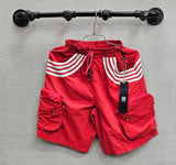 Black Light BL-26156 Cargo Shorts, Asst