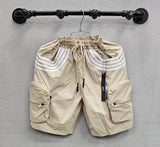 Black Light BL-26156 Cargo Shorts, Asst
