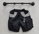 Black Light BL-26156 Cargo Shorts, Asst