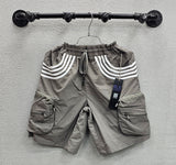Black Light BL-26156 Cargo Shorts, Asst