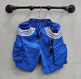 Black Light BL-26156 Cargo Shorts, Asst