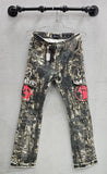 Max Krome KR-3045 Camo Stackedpants