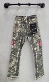 Max Krome KR-3045 Camo Stackedpants