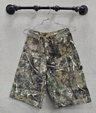 First Row Stone Cargo Jorts, Asst