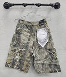First Row Stone Cargo Jorts, Asst